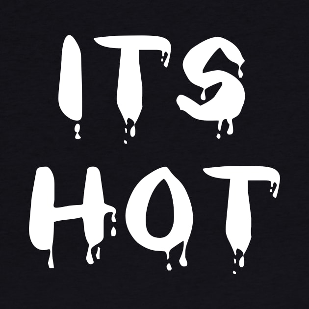 its hot by STRANGER